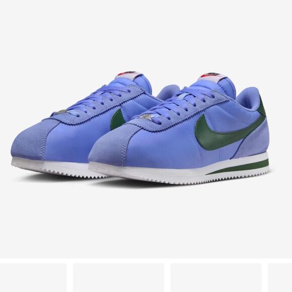 Nike Cortez Sneakers #16 BNWT - Picture 1 of 12